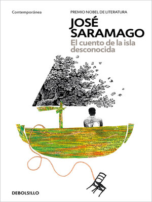 cover image of El cuento de la isla desconocida